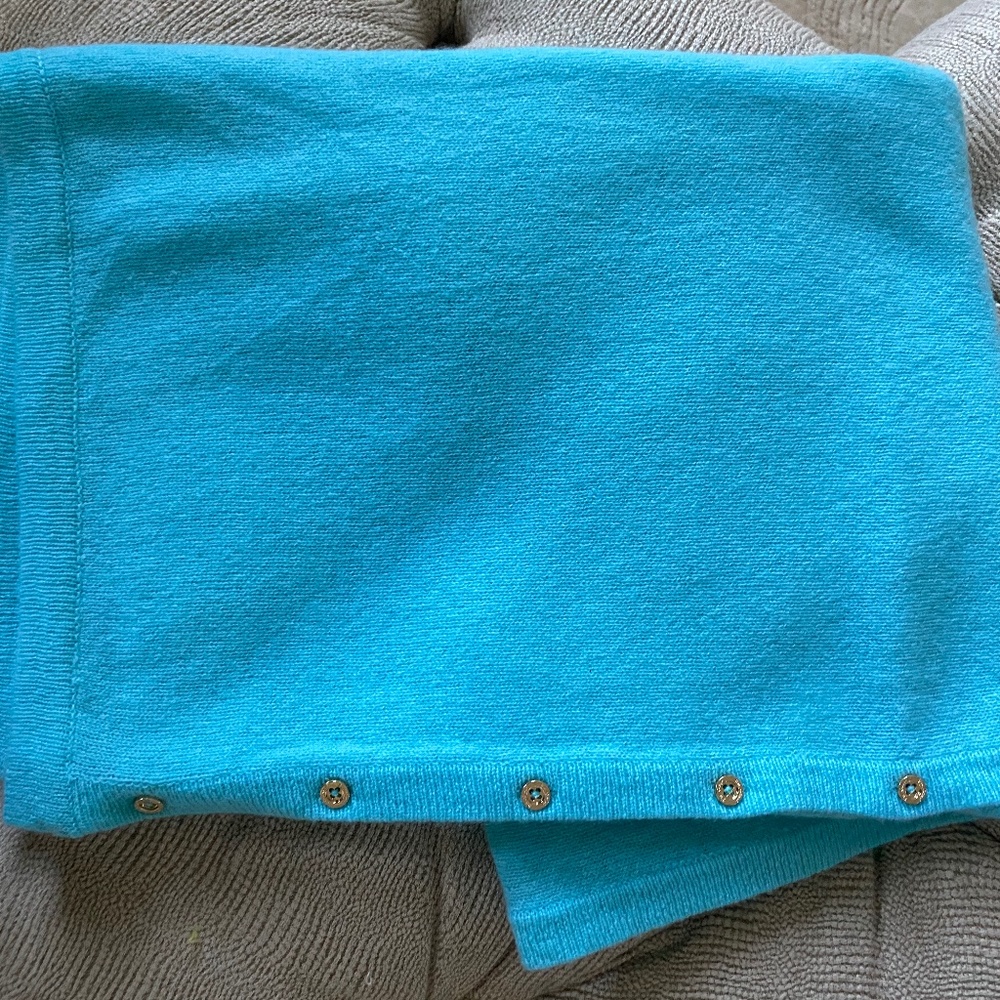 Lily Pulitzer Harp Cashmere Wrap